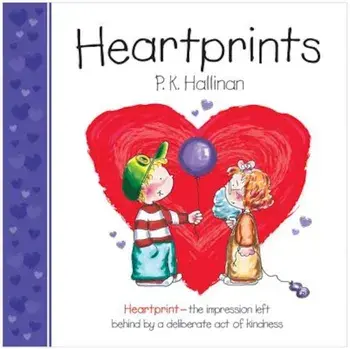 Heartprints, Hardcover/P. K. Hallinan