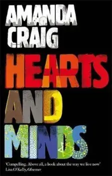 Hearts And Minds, Paperback/Amanda Craig