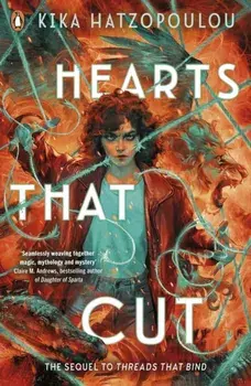 Hearts That Cut, Paperback/Kika Hatzopoulou