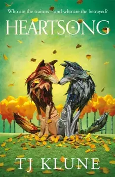 Heartsong. A found family werewolf shifter romance about unconditional love, Paperback/TJ Klune