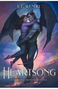 Heartsong - S. E. Wendel