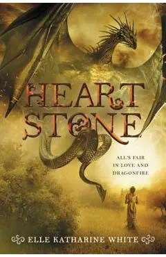 Heartstone - Elle Katharine White