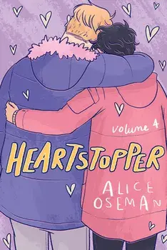 Heartstopper #4: A Graphic Novel: Volume 4, Paperback/Alice Oseman