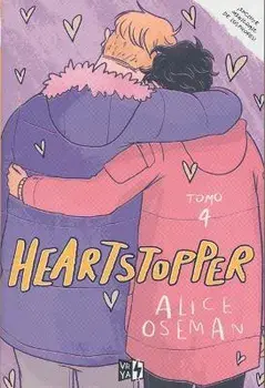 Heartstopper 4, Paperback/Alice Oseman