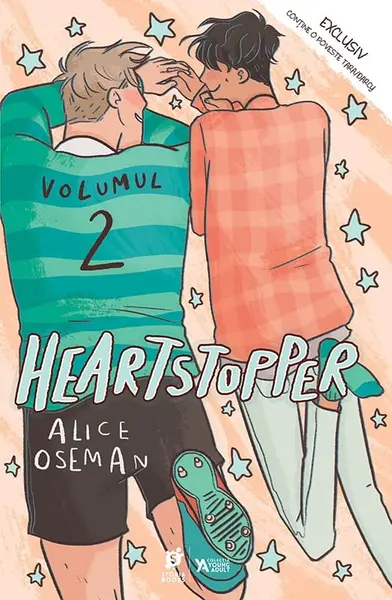 Heartstopper (vol. 2)