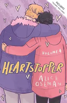 Heartstopper Volume Four/Alice Oseman