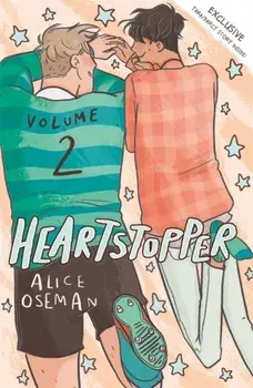 Heartstopper Volume Two, Paperback/Alice Oseman