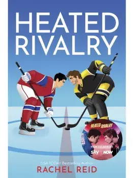 Heated Rivalry, Paperback/Rachel Reid