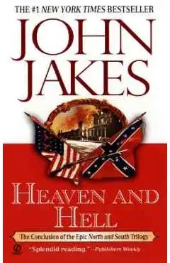 Heaven and Hell - John Jakes