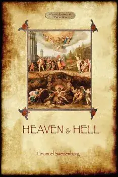 Heaven and Hell, Paperback/Emanuel Swedenborg