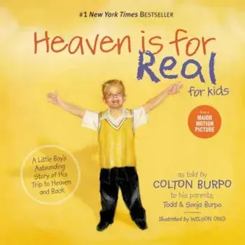 Heaven Is for Real for Kids, Hardcover/Todd Burpo