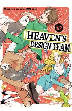 Heaven's Design Team 3 - Hebi-zou