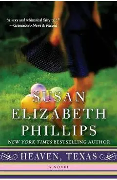 Heaven, Texas - Susan Elizabeth Phillips