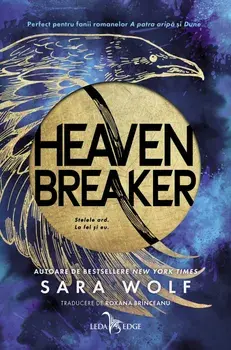 Heavenbreaker/Sara Wolf