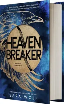 Heavenbreaker (Standard Edition), Hardback/Sara Wolf