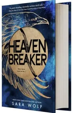 Heavenbreaker (Standard Edition) - Sara Wolf