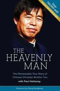 Heavenly Man, Paperback/Brother Yun