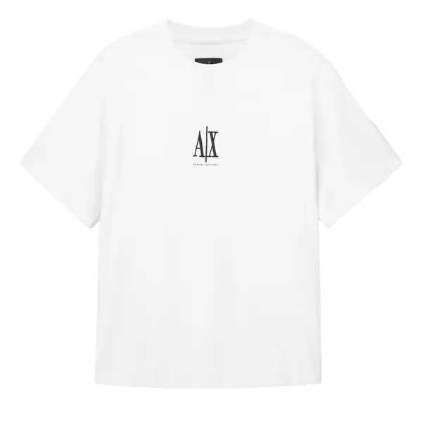Heavy cotton relaxed t-shirt S