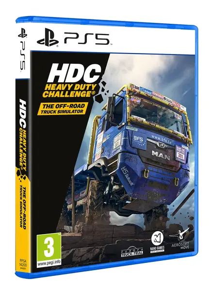 Heavy Duty Challenge Web