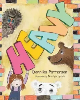 Heavy, Hardback/Dannika Patterson