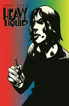 Heavy Liquid, Paperback/Paul Pope