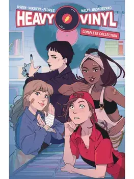 Heavy Vinyl Complete Collection, Paperback/Carly Usdin