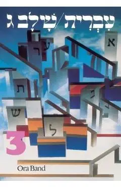 Hebrew: A Language Course: Level 3 Shlav Gimmel - Behrman House