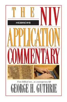 Hebrews, Hardcover/George H. Guthrie