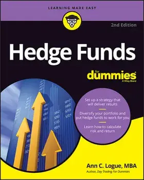 Hedge Funds For Dummies, 2nd Edition, Paperback/AC Logue