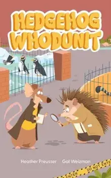 Hedgehog Whodunit, Paperback/Heather Preusser