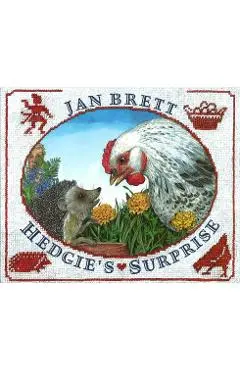 Hedgie's Surprise - Jan Brett