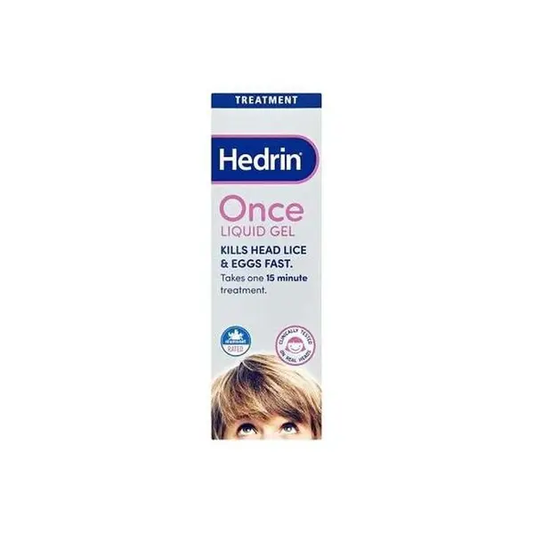 HEDRIN ONCE GEL IMPOTRIVA PADUCHILOR 100ML