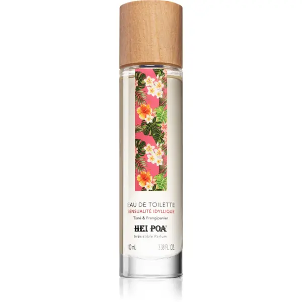 Hei Poa Idylic Sensuality Eau de Toilette pentru femei 100 ml