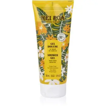 Hei Poa Tahiti Monoi Oil gel de duș
