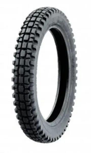 Heidenau K37 ( 4.00-19 RF TT 71P Roata spate, Marcaj M+S, M/C, Mischung SILICA SIO2, Roata fata )