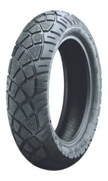 Heidenau K58 mod Snowtex ( 110/90-13 TL 56Q Roata spate, Marcaj M+S, M/C, Roata fata )