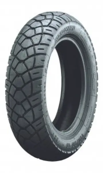 Heidenau K58 Snowtex ( 90/90-10 TL 50J Roata spate, Marcaj M+S, Roata fata )