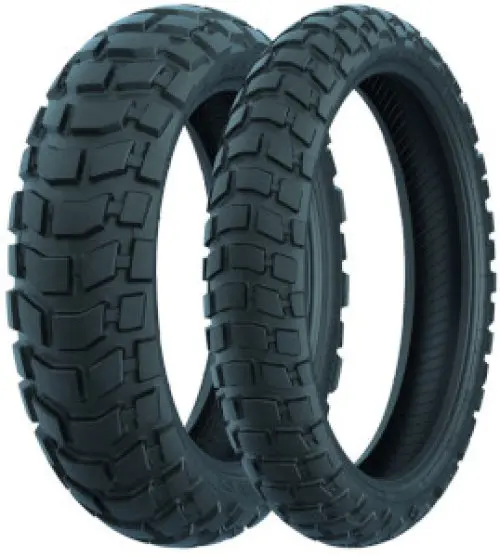 Heidenau K60 Ranger ( 150/70B18 TL 70R Roata spate, Marcaj M+S, M/C )