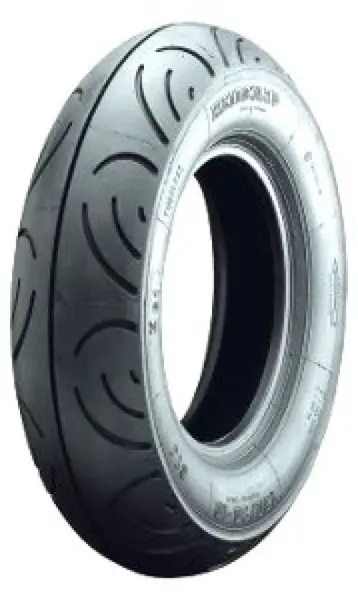 Heidenau K61 ( 120/80-12 TL 65M Roata spate, Roata fata )