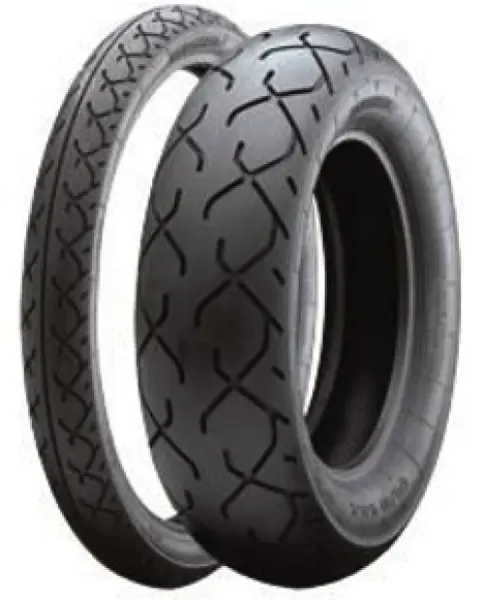 Heidenau K65 Racing ( 110/80-18 TL 60H Roata spate, M/C, Mischung RSW Dry )