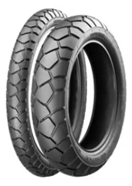 Heidenau K76 ( 110/80B19 TL 59H M/C, Roata fata )