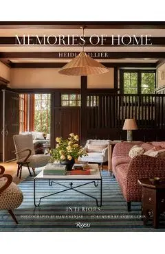 Heidi Caillier: Memories of Home: Interiors - Heidi Caillier