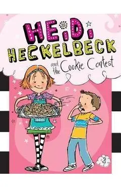 Heidi Heckelbeck and the Cookie Contest - Wanda Coven