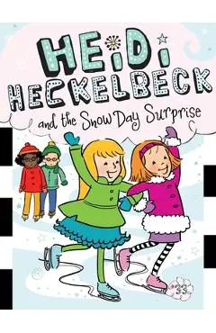 Heidi Heckelbeck and the Snow Day Surprise, 33 - Wanda Coven