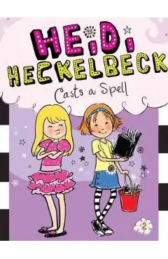 Heidi Heckelbeck Casts a Spell, 2 - Wanda Coven