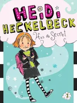 Heidi Heckelbeck Has a Secret, Paperback/Wanda Coven