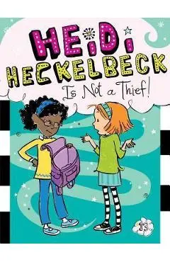 Heidi Heckelbeck Is Not a Thief!, 13 - Wanda Coven