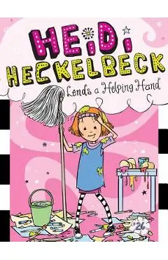 Heidi Heckelbeck Lends a Helping Hand, Volume 26 - Wanda Coven