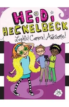 Heidi Heckelbeck Lights! Camera! Awesome!, Volume 25 - Wanda Coven