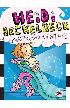 Heidi Heckelbeck Might Be Afraid of the Dark, Volume 15 - Wanda Coven